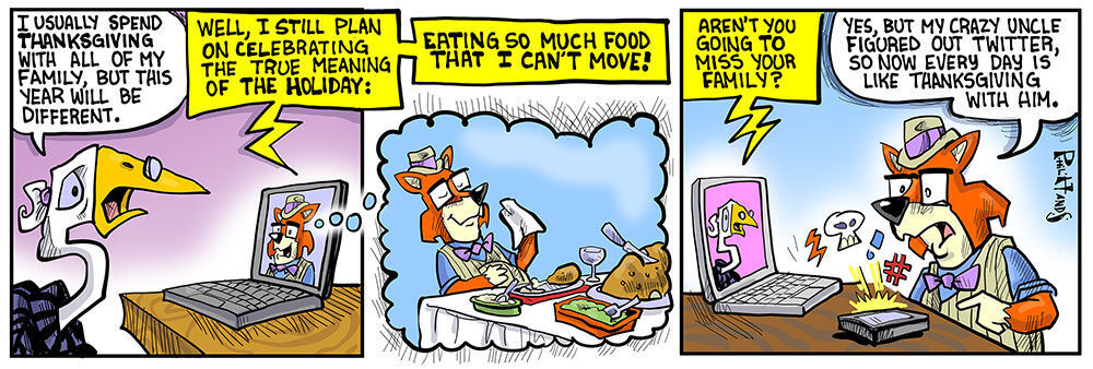 Happy Thanksgiving